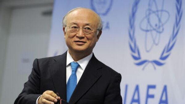 Генеральный директор Международного агентства по атомной энергии Юкио Амано - Sputnik 日本