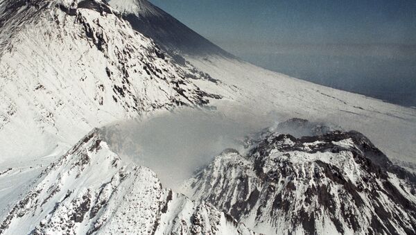 ベズイミャンヌイ火山、噴火が終息　カムチャツカ - Sputnik 日本