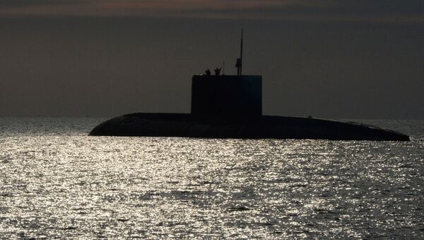 中国、ロシアの支援を受けて世界初の民間用潜水艦建造へ - Sputnik 日本