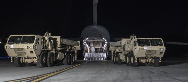 THAAD - Sputnik 日本