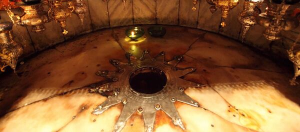 ウサギ穴はテンプル騎士団の古くからの教会の入り口 【動画】 ウサギ穴はテンプル騎士団の古くからの教会の入り口 【動画】 - Sputnik 日本