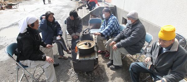 グリンピース・ロシア　福島第一原発事故被災者の権利尊重を訴える書簡を日本政府に送る - Sputnik 日本