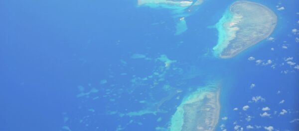 ベトナム、西沙諸島行きクルーズ停止を中国に要求 ベトナム、西沙諸島行きクルーズ停止を中国に要求 - Sputnik 日本