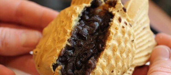 たいやき - Sputnik 日本