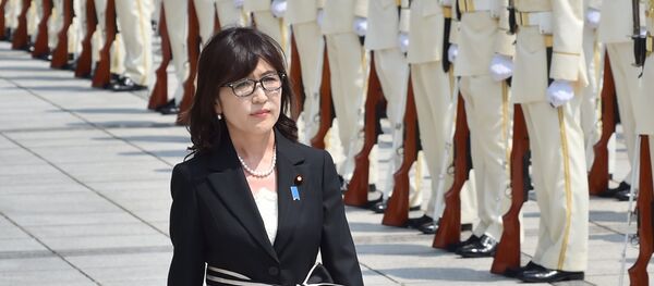 日本防衛相、最近ミサイル発射の詳細発表 - Sputnik 日本