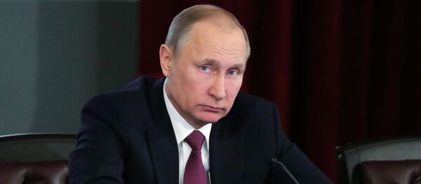 プーチン大統領　最近の大規模サイバー攻撃に関する非難についてコメントする - Sputnik 日本