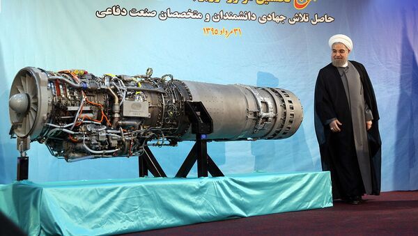 イラン　ドローン無力化システム展開へ - Sputnik 日本