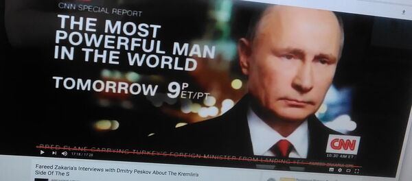 「世界で最も強大な人間」ーCNNがプーチン大統領に関する映画を公開 「世界で最も強大な人間」ーCNNがプーチン大統領に関する映画を公開 - Sputnik 日本