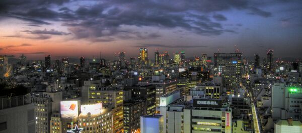 大阪市 - Sputnik 日本