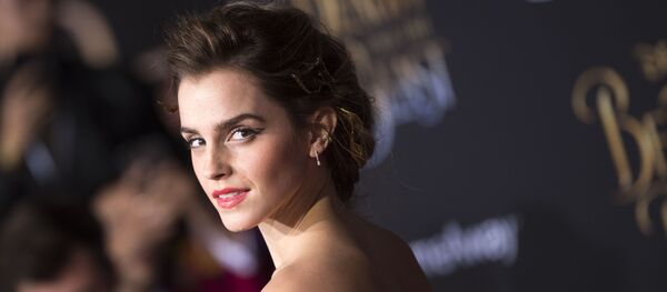 エマ・ワトソン - Sputnik 日本
