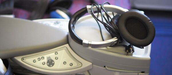 飛行機でメルボルンに向かっていた乗客のヘッドホンが爆発 飛行機でメルボルンに向かっていた乗客のヘッドホンが爆発 - Sputnik 日本