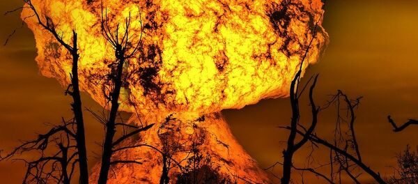 米国、核実験映像を機密解除【動画】 - Sputnik 日本