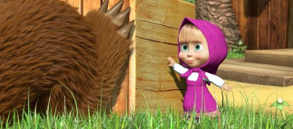 ロシアのアニメシリーズが再生回数でGangnam Styleを追う - Sputnik 日本