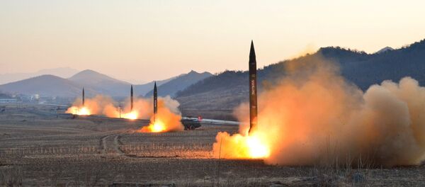 米国連大使:米は北朝鮮の核問題調整に関する6者協議継続に意味を見出せず 米国連大使:米は北朝鮮の核問題調整に関する6者協議継続に意味を見出せず - Sputnik 日本