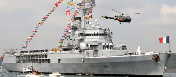 日仏　太平洋で初の合同軍事演習実施の可能性 - Sputnik 日本