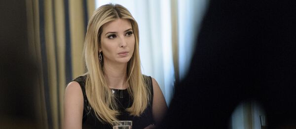 トランプ米大統領へのイヴァンカさんの影響力は本当に大きいのか？ - Sputnik 日本