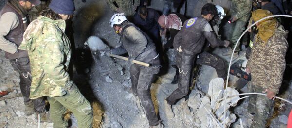 米軍人　シリアでモスクを空爆した事実を認める - Sputnik 日本