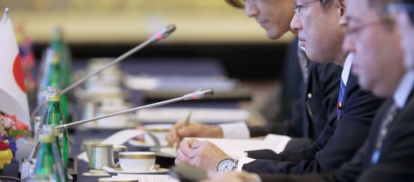 日本政府はロシアとの平和条約締結のために全力を尽くす-岸田外相 日本政府はロシアとの平和条約締結のために全力を尽くす-岸田外相 - Sputnik 日本