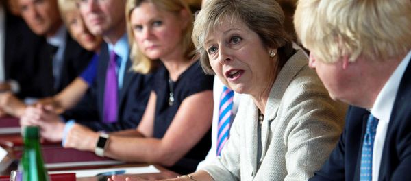 英国のＥＵ離脱　３月２９日に開始 - Sputnik 日本