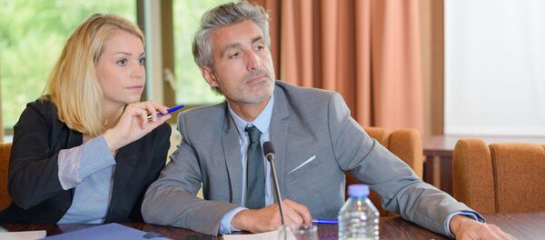 商談中、ベテラン通訳は何を考えているのか?日露メンタリティの見えない壁 商談中、ベテラン通訳は何を考えているのか?日露メンタリティの見えない壁 - Sputnik 日本