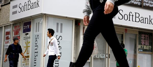 ソフトバンク、中国の配車サービス「Didi Chuxing」に６０億ドルの出資を提案 - Sputnik 日本