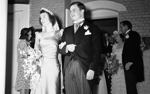 デイヴィッド・ロックフェラー夫妻 デイヴィッド・ロックフェラー夫妻 - Sputnik 日本