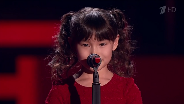 日本の少女がロシアの子ども歌謡オーディションに出演 - Sputnik 日本
