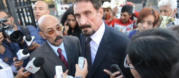 マカフィー創業者がスプートニクのインタビューに答える「ロシアは民主党にサイバー攻撃をしていない」    マカフィー創業者がスプートニクのインタビューに答える「ロシアは民主党にサイバー攻撃をしていない」    - Sputnik 日本