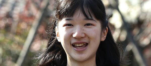 愛子さま、皇太子ご夫妻と高校入学式に - Sputnik 日本