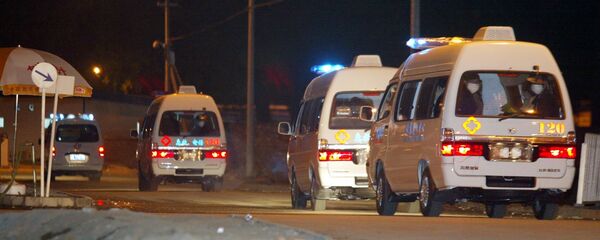 中国学校トイレに群衆殺到　死亡者も - Sputnik 日本