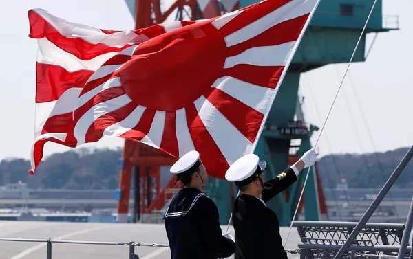 海自最大の護衛艦「かが」 - Sputnik 日本