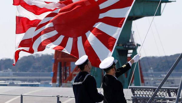 海自最大の護衛艦「かが」就役 - Sputnik 日本