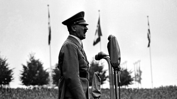 ポーランド警察、ヒトラーの指揮所を差し押さえる - Sputnik 日本
