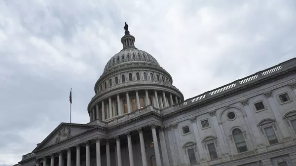 米連邦議会 - Sputnik 日本