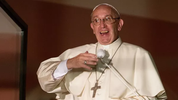 ローマ法王　セックスは「神の贈り物」 - Sputnik 日本