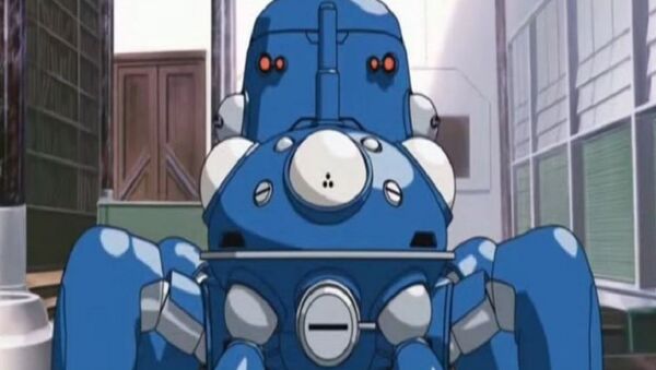 アニメ「攻殻機動隊」に登場する「タチコマ」のロボットが再現される - Sputnik 日本