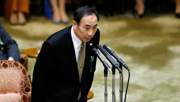 野党、２３日に籠池氏と接見へ　佐川氏喚問控え森友問題点整理 - Sputnik 日本