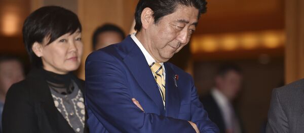 冷戦2.0  安倍首相は賛成なのか? 冷戦2.0  安倍首相は賛成なのか? - Sputnik 日本