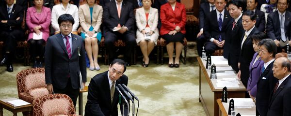 安倍首相は親ロシア路線を完遂する - Sputnik 日本