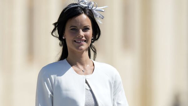 スウェーデンのカール・フィリップ王子の妻、ソフィア王妃が第２子をご懐妊 - Sputnik 日本