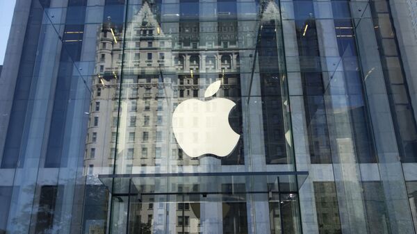 中国でのiPhone一部機種販売差し止めに、アップルが控訴 - Sputnik 日本