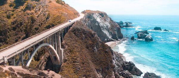 カリフォルニア カリフォルニア - Sputnik 日本