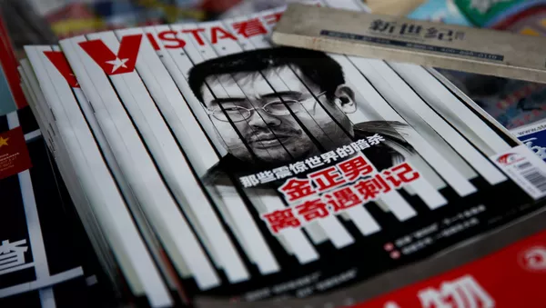 金正男、米国人とつながりで殺害されたか - Sputnik 日本