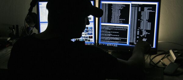 ハッカー - Sputnik 日本