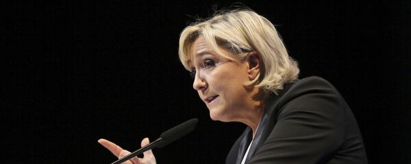 ルペン氏、ＥＵの「死」を予言する - Sputnik 日本