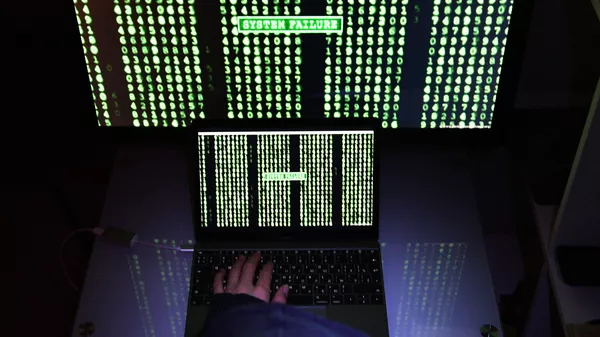 ハッカー - Sputnik 日本