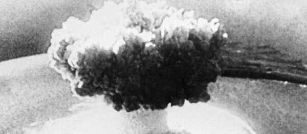 日本、「核兵器禁止条約」交渉への不参加を表明 - Sputnik 日本