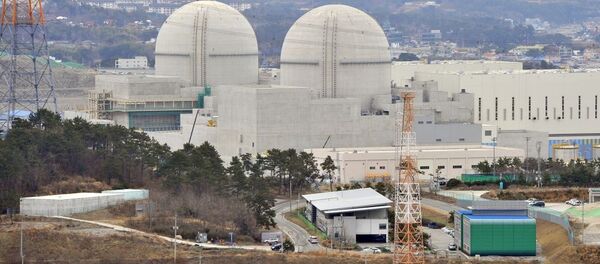 韓国、古里原発の原子炉を停止 - Sputnik 日本