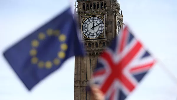 EU、声明を準備　Brexit 正式通知を受け - Sputnik 日本