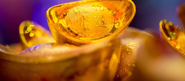 史上最大の金鉱が発見 中国 史上最大の金鉱が発見 中国 - Sputnik 日本